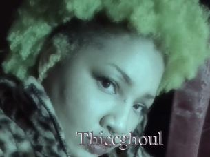 thiccghoul Erotik Cams