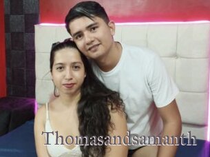 thomasandsamanth Erotik Cams