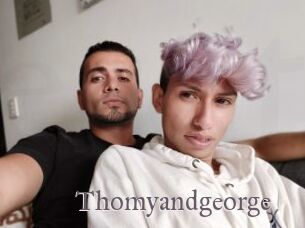Thomyandgeorge