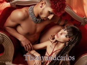 Thonyandcarlos