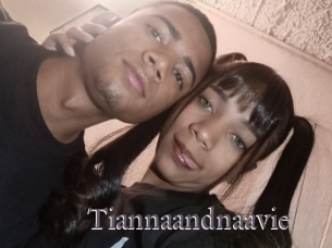 tiannaandnaavie Erotik Cams