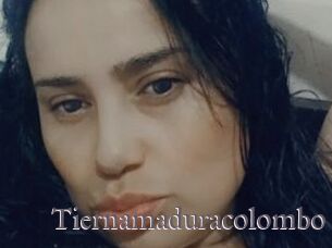 Tiernamaduracolombo