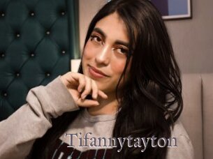 Tifannytayton