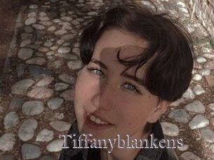 Tiffanyblankens