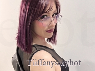tiiffanysexyhot Erotik Cams