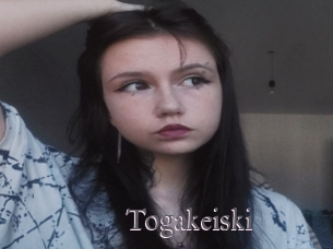 Togakeiski