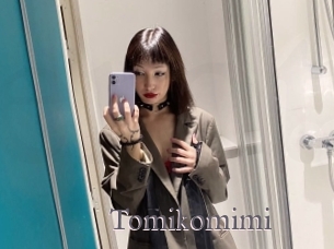 Tomikomimi