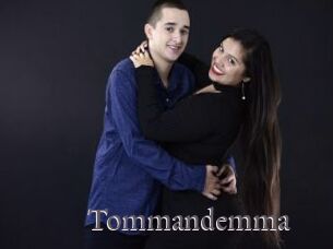 tommandemma Erotik Cams