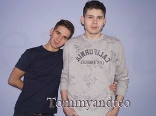 Tommyandteo