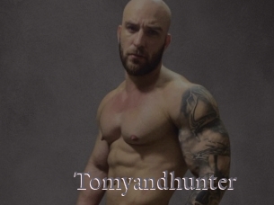 tomyandhunter Erotik Cams