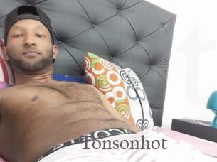 tonsonhot Erotik Cams