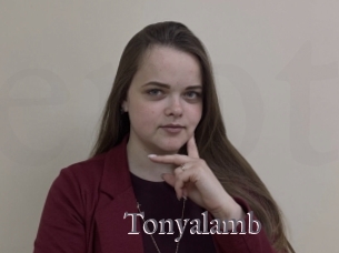 Tonyalamb