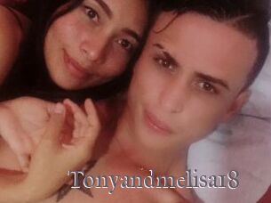 Tonyandmelisa18