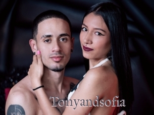 Tonyandsofia