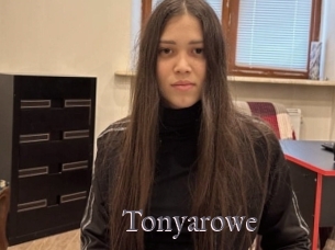 Tonyarowe