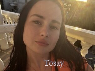 Tosay