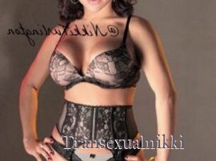 Transexualnikki