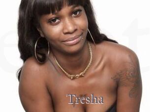 Tresha