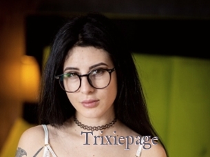 Trixiepage