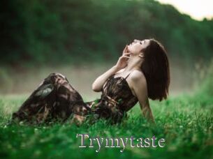 Trymytaste