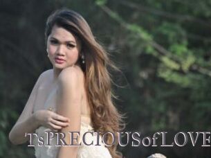TsPRECIOUSofLOVE