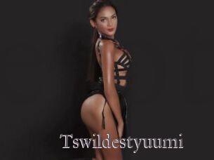 Tswildestyuumi