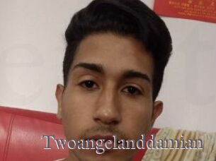 Twoangelanddamian