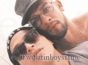 Twolatinboys11inc
