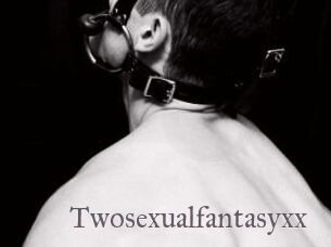 twosexualfantasy_xx Erotik Cams