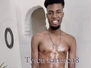 tyson_karter018 Erotik Cams