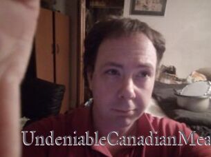 UndeniableCanadianMeat