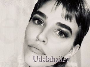 udelahailey Erotik Cams