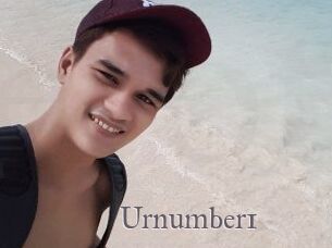 Urnumber1