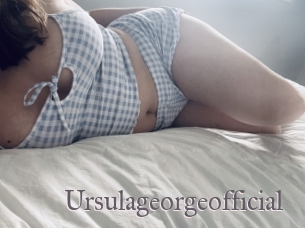 Ursulageorgeofficial