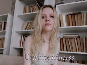 Urwhiteprincess