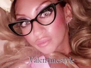 Valentinestyle