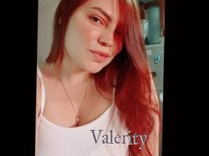 Valerity