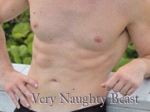 Very_Naughty_Beast Erotik Cams