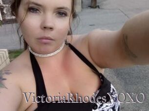 VictoriaRhodesXOXO