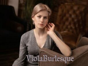 ViolaBurlesque