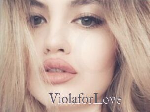 ViolaforLove