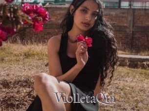 ViolletaQui Erotik Cams