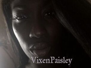 VixenPaisley Erotik Cams