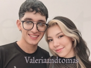 Valeriaandtomas