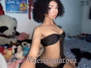 Valeriaignatova