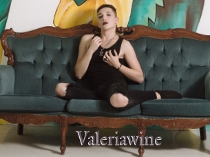 valeriawine Erotik Cams