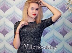 Valeriesatiny