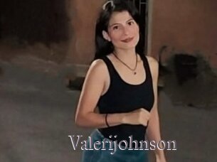 Valerijohnson