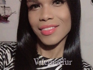 Valeritaffur