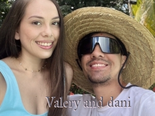 valery_and_dani Erotik Cams